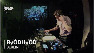 RØDHÅD Boiler Room Berlin DJ Set [upl. by Margie]