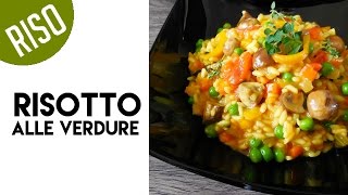 Risotto alle verdure [upl. by Ramsey]