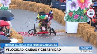 Red Bull Balineras Race regresó a Colombia [upl. by Essirehc]