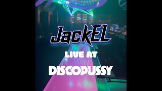 JackEL Live  Discopussy Las Vegas Techno  Dubstep  Trap DJ MIX [upl. by Nerrak285]