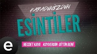 Esintiler Koyverdin Gittin Beni Gelevera Deresi Necdet Kaya  Esen Müzik [upl. by Ellehsat801]