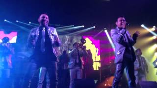 Banda el recodo y llegaste tu [upl. by Damick]