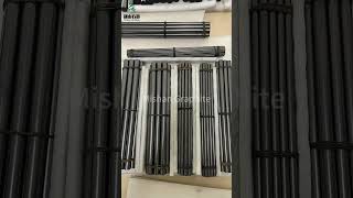 Graphite rods graphite molds manufacturer [upl. by Leamaj]