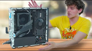 The Ultimate SFF Dell Optiplex Gaming PC [upl. by Obie710]