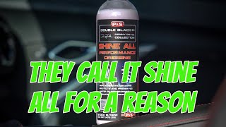 Why Use Tire Shine for Detailing an Interior [upl. by Madian985]