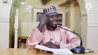 022 KARATUN DARIQUSSALIHEEN KA IYA KIRAN SALLAH BY SHEIKH ANAS ABUBAKAR ALBARKAWA ZARIA [upl. by Anella]