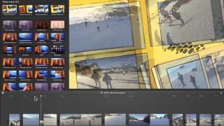 iMovie 10 9 Transition amp Titres [upl. by Jaret]