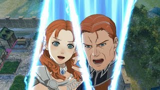 Fire Emblem Three Houses Playthrough Part 41 [upl. by Veradis]