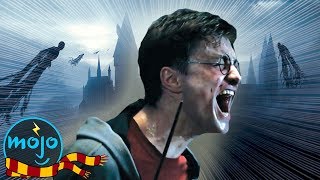 Top 10 Harry Potter Deaths [upl. by Meingolda242]