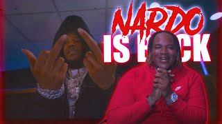 NARDO BACK Nardo Wick  Wickstyle Official Video REACTION [upl. by Asamot]