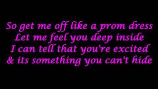 Millionaires  Prom Dress Lyric Video HQ [upl. by Rolat188]