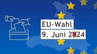 EUWahl 2024 [upl. by Lamson]