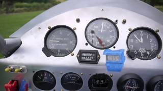 MZ202 With Rotax Carbs [upl. by Godart]