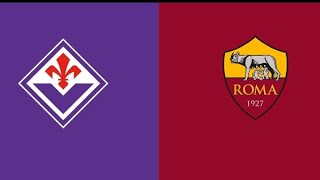 Probabili formazioni FiorentinaRoma [upl. by Aihsekan]