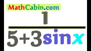 🔃 U Substitution Integration problem 2 [upl. by Amalee]