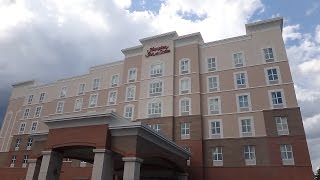 Elevator at the Brand New Hampton Inn amp Suites in Fort Mills SC [upl. by Orit514]