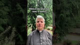 biblicalliteralism is not the bible slavery abolition edmonds edmondspres pcusa [upl. by Turino735]