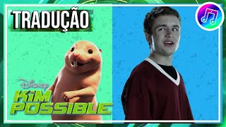 Naked Mole Rap Remix  Kim Possible  Tradução [upl. by Laughlin728]