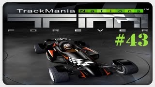 Lets Play Trackmania Nations Forever  Folge 43  Das Legendäre Schiff [upl. by Atnaloj775]