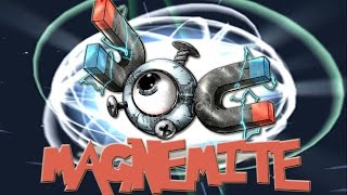 La mejor evolucion de MAGNEMITE MAGNETON  POKEMON GO [upl. by Renraw]