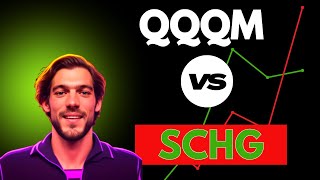 SCHG vs QQQM 2 Amazing Growth ETFs in Comparison [upl. by Hutson580]