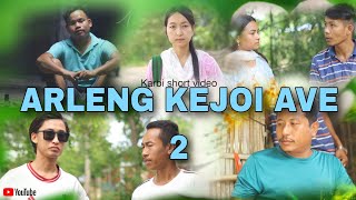 ARLENG KEJOI AVE 2  karbi short video  2024 [upl. by Anelah]