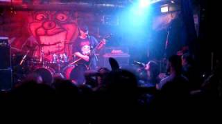 Putrid Pile  The Satisfying Dead  live im Bahndamm [upl. by Gaspard367]