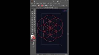 Professional Graphics Logo Design in adobe illustrator tutorial  Graphics design art [upl. by Nosneb]