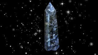 Larvikite Energy Crystal Frequency [upl. by Nareht]