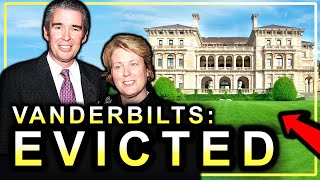 Why The Vanderbilt Family Got Evicted From Their Own Mansion [upl. by Ttehr988]