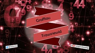 104 RhS Graffiau Trawsnewid [upl. by Orose409]