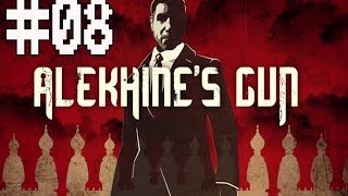 Alekhine’s Gun Gameplay Walkthrough Part 8 No Commentary FULL GAME  Mission 8 [upl. by Akeihsal824]