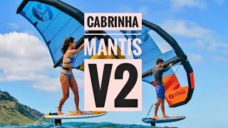 Cabrinha Mantis V2 [upl. by Acirat]