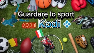 Come guardare lo Sport su SmartphoneTabletPCAmazon fire TV [upl. by Neve]