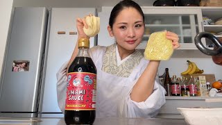 Yakisoba Or Gyoza Which one UMAMI COOKING LIVESTREAM [upl. by Dibru328]