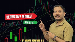 Derivative Market Analysis  Basics Of Stock Market  stockmarket trading vishalagrawal [upl. by Innos108]