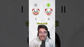 iPhone vs Android Emojis [upl. by Elokin]