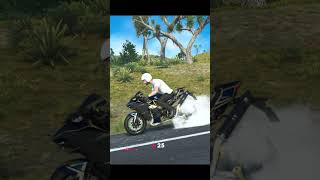 Kawasaki Ninja H2 The Crew 2 thecrew2 shorts gaming kawasakininjah2 [upl. by Bernardine]