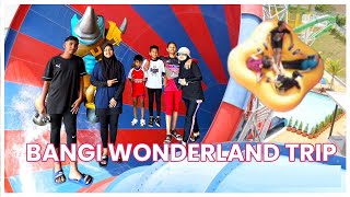 Bangi Wonderland Trip [upl. by Ahsilaf97]