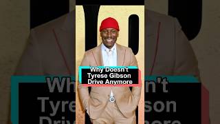 Why doesnt Tyrese Gibson drive in Fast amp Furious anymore The behindthescenes truth will shock you [upl. by Marashio]