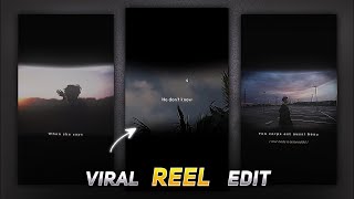 WIDE ANGLE CURVE LYRICS VIDEO EDITING CAPCUT  INSTAGRAM TRENDING AESTHETIC CURVE LYRICS VIDEO EDIT [upl. by Eiramnna]