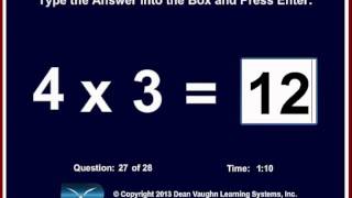 The Fastest and Easiest Method to Learn Multiplication [upl. by Corbie585]