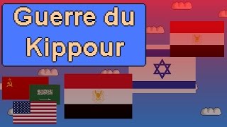 Guerre du Kippour et choc pétrolier en 1973  Résumé [upl. by Fabriane]