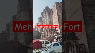 MEHRANGARH Fort mehrangarhfort jodhapur trending rajput trip [upl. by Adnuhsor]