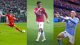 Football Reels Compilation 282 GOALS SKILLS FAILS [upl. by Norramic37]