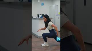 Grow your GLUTES with THIS technique gluteexercise [upl. by Anilave]