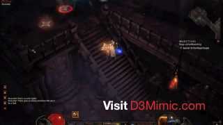 Diablo 3 Bot Overview D3 Mimic Bot gameplay [upl. by Mian365]