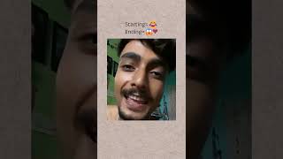 Lagdi tu Ambra to aayi soniye One Love  Viral boy shorts punjabisong cover song [upl. by Watson]