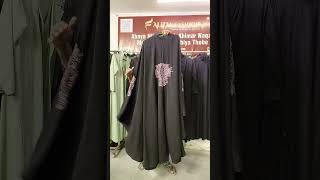 Irani kaftan Balck Abaya full lenth 917982601563 [upl. by Helen]