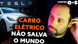 Carro Elétrico Sabonete Artesanal e o mito do Consumo Consciente [upl. by Ezalb]